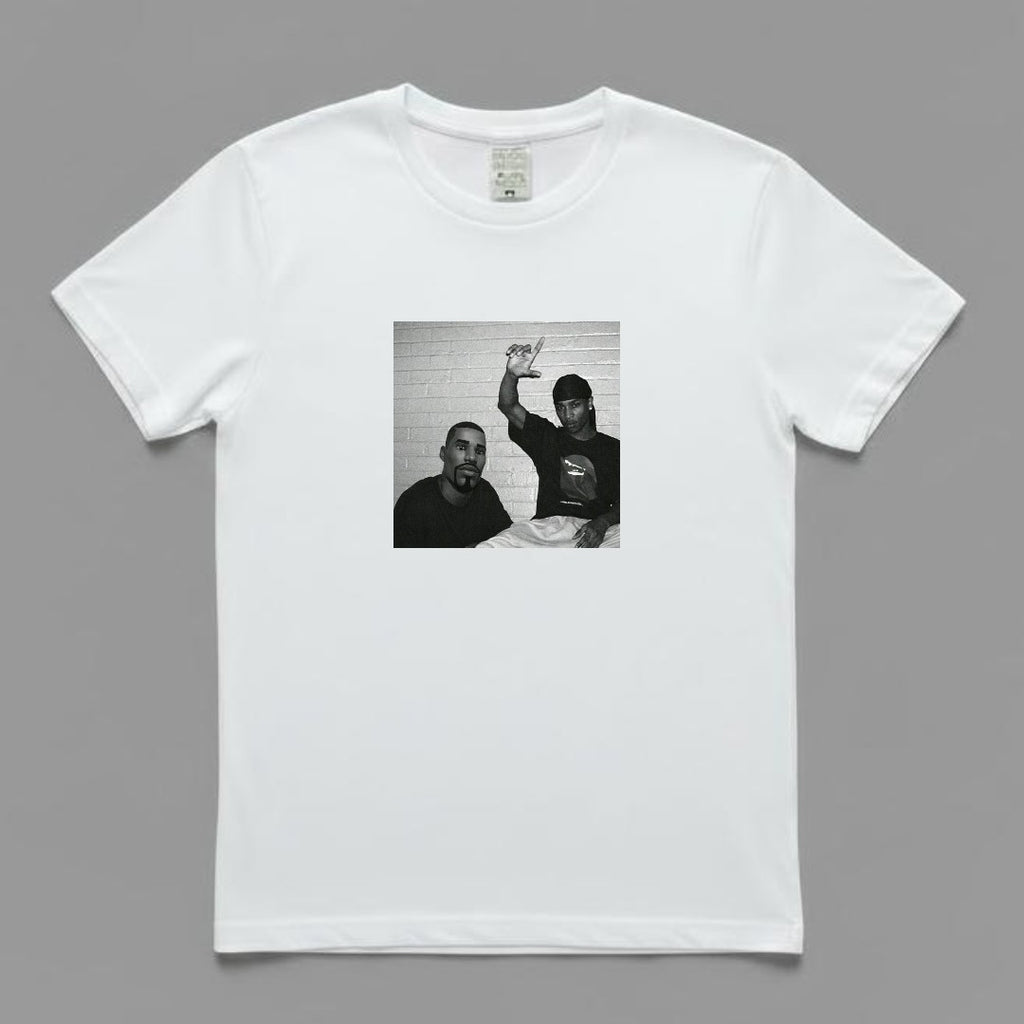 JME x Default Skin T-shirt