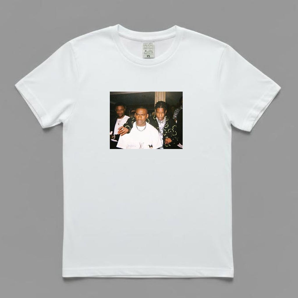 Asap Rocky and Skepta T-shirt