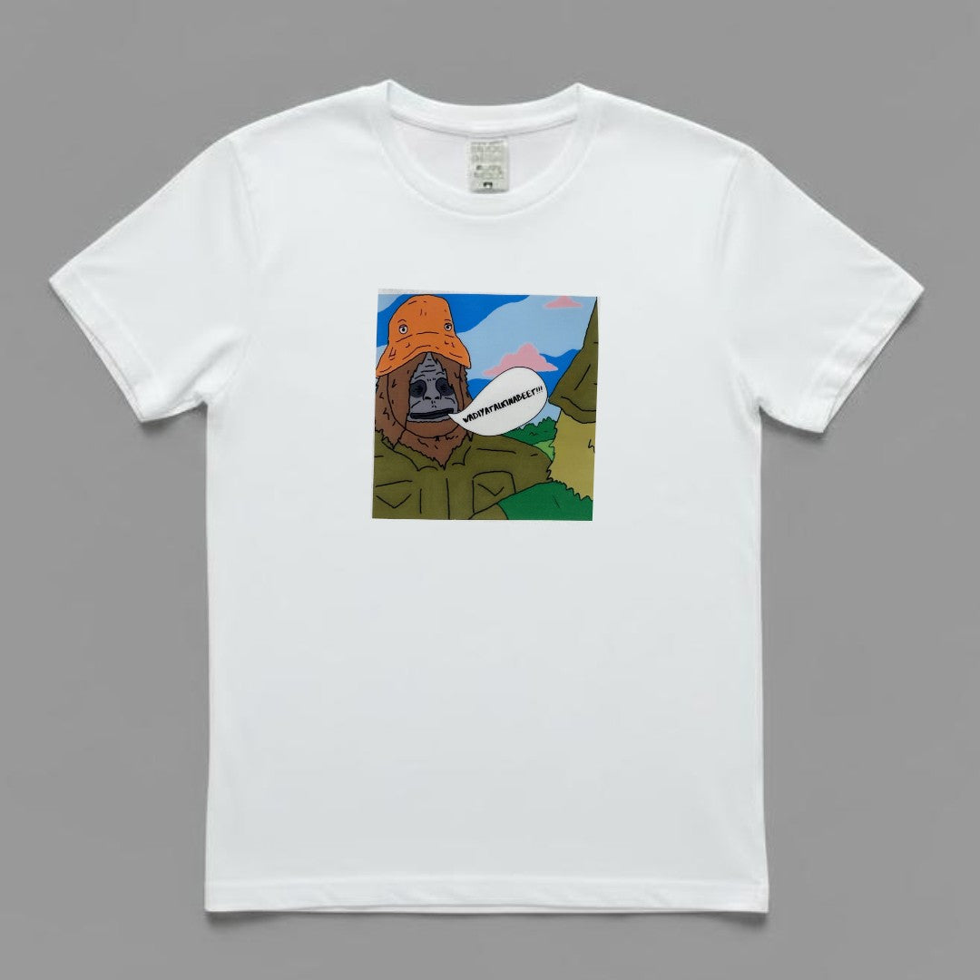 The Big Lez Show T-shirt