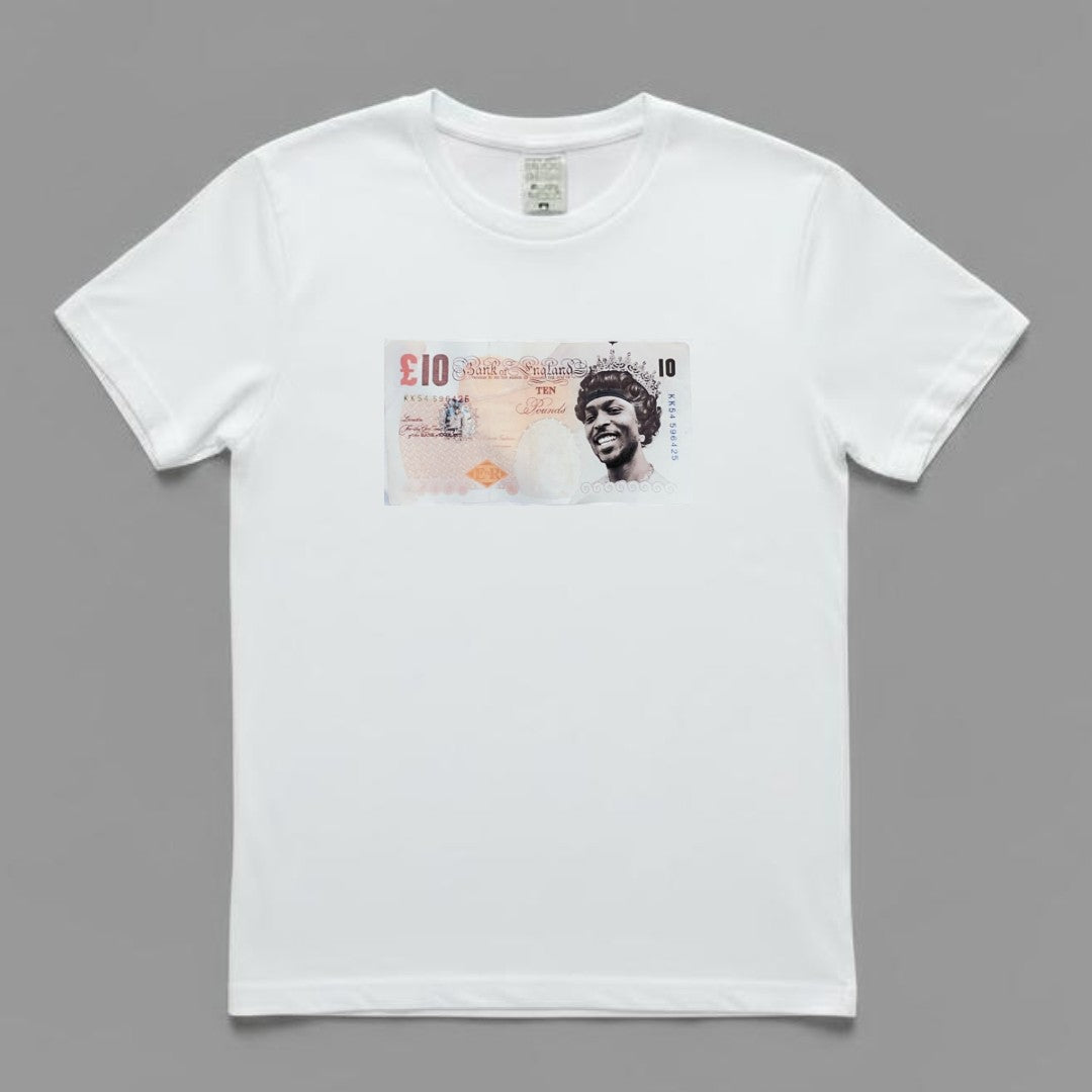 JME on a Note T-shirt