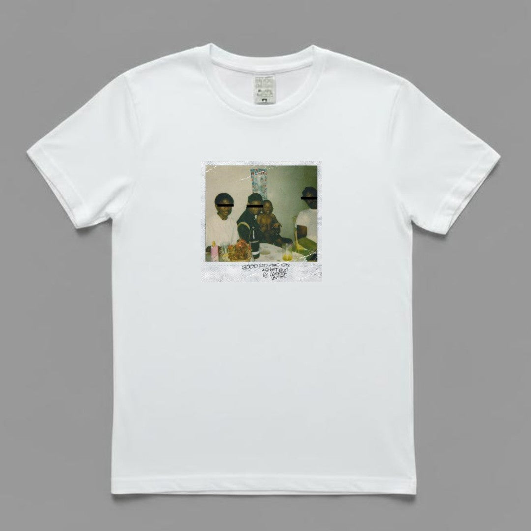 Kendrick Lamar T-shirt