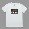 The Simpsons x The Beatles T-shirt