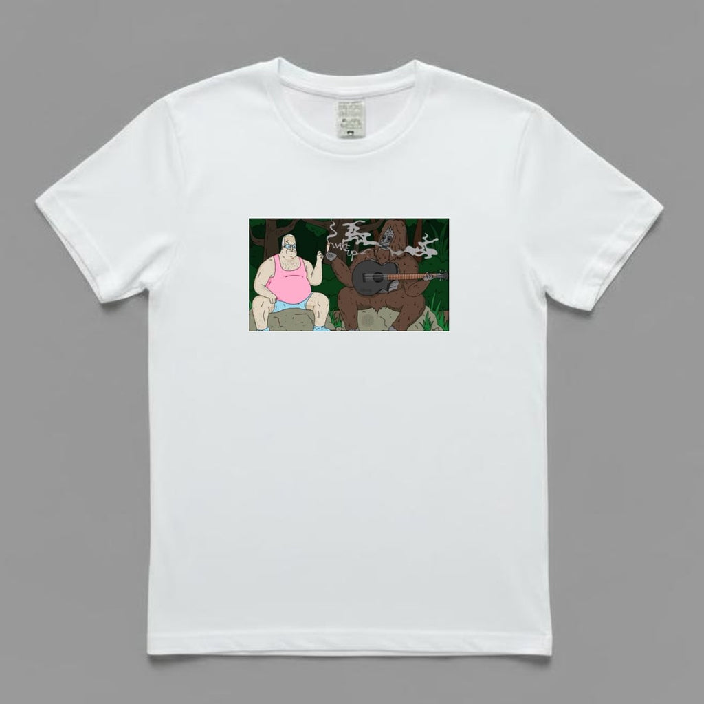 The Big Lez Show T-shirt