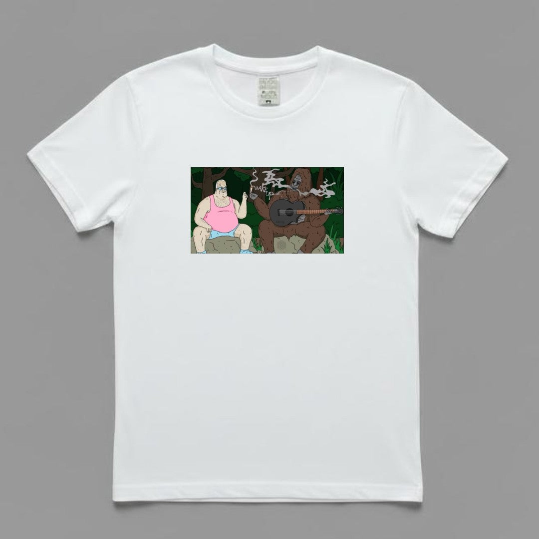 The Big Lez Show T-shirt