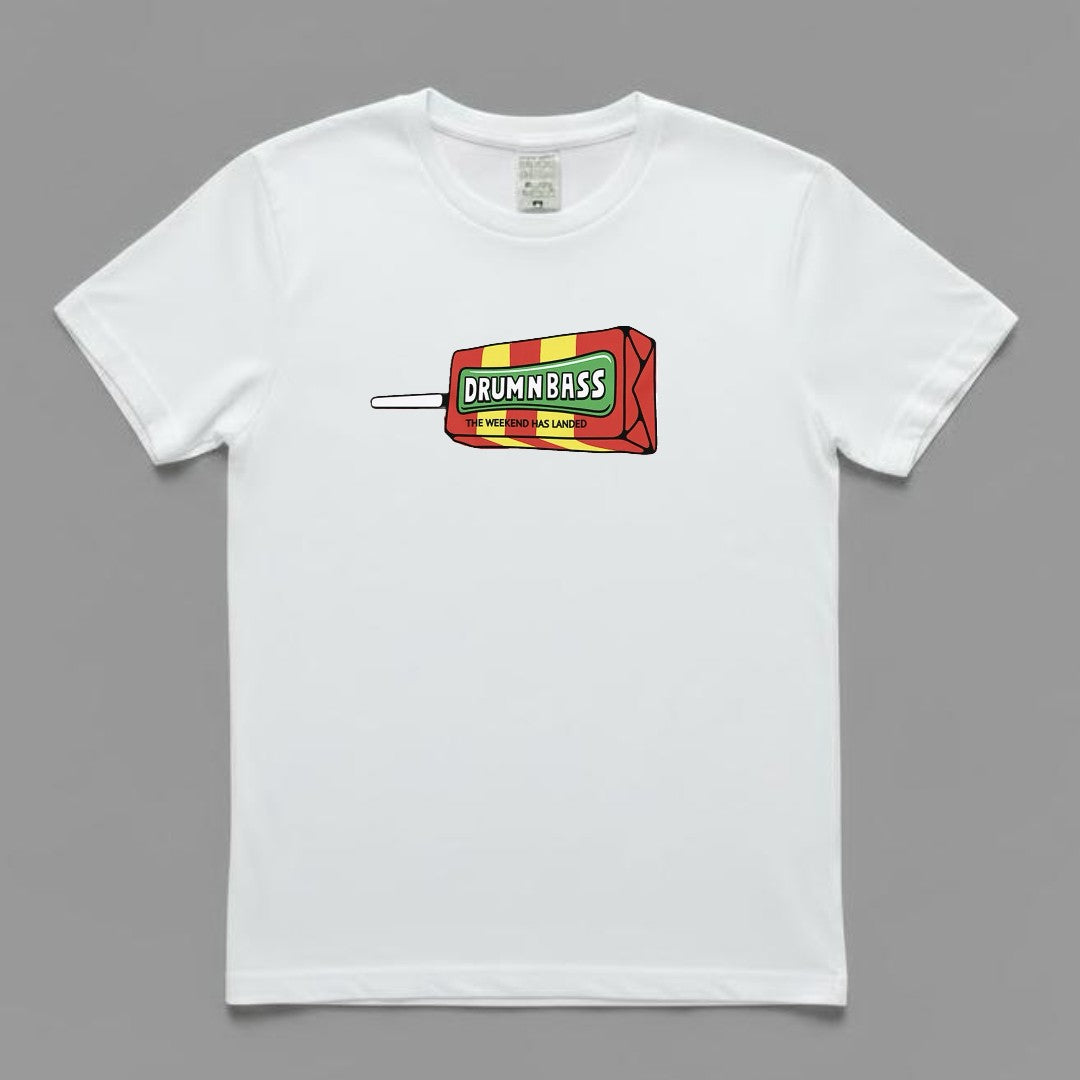 Drum N Bass T-shirt