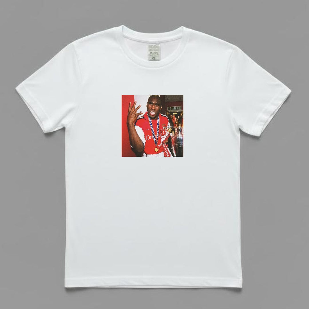 Sol Campbell T-shirt