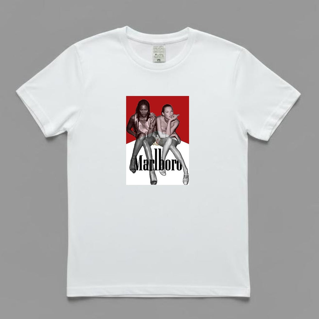 Kate Moss Marlboro T-shirt