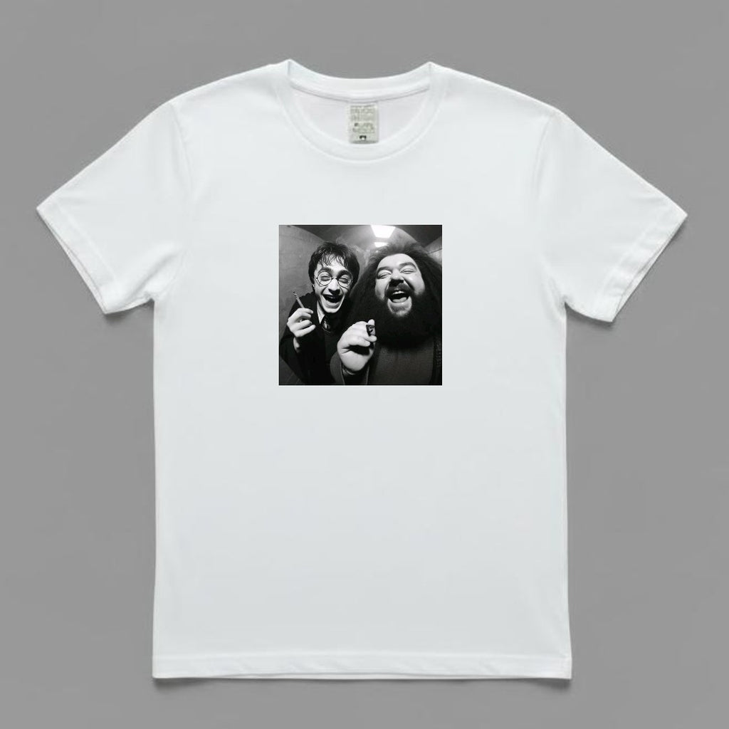 Harry Potter and Hagrid T-shirt