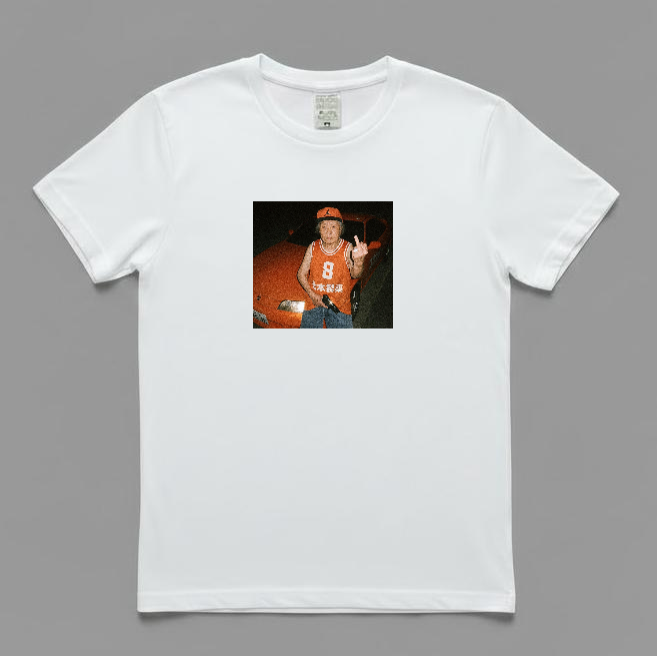 Granny with a Gun T-shirt